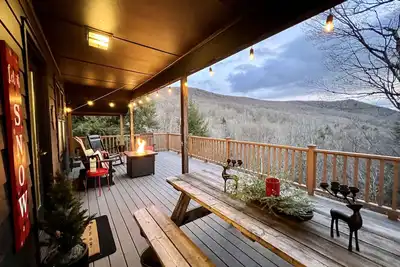 Image de Cozy Manchester Getaway with Amazing Views! ! !