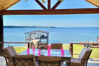 Image de Stunning Views - Infinity Firepit Deck - Dock