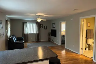 Image de Wonderful two-bedroom home with a full kitchen