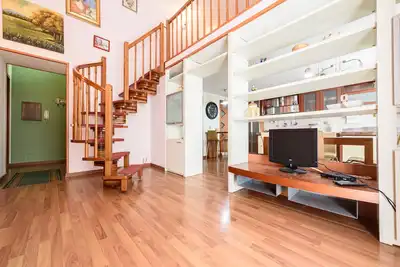 Via Melisurgo 23 - Deux Chambres Appartement, Couchages 6