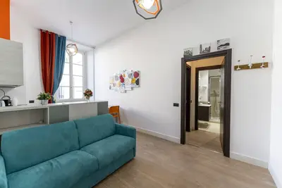 Image de Casa di Andrea - Une Chambre Appartement, Couchages 4