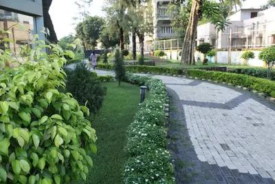 Image de A well planned area free from noises, pollution.