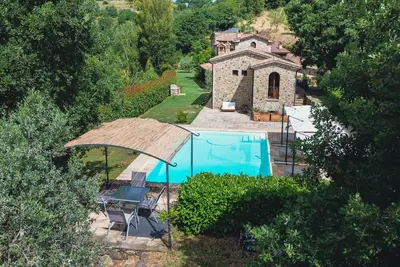 Image de Privacy & Panoramic Pool