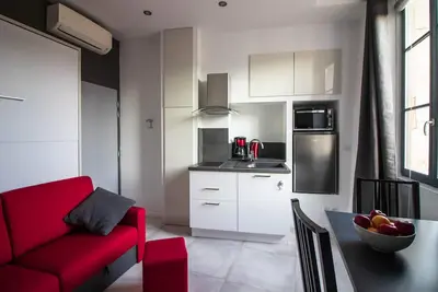 Image de Studio de charme au ❤ de la Drôme Provençale
