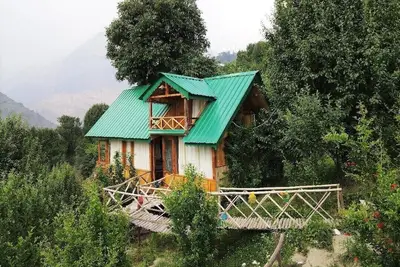 Image de Himalayan Abode Tree House, Sainj