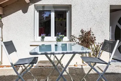 Image de Smart Casa un joli nid d'amour pour une escapade Paloise - Parking gratuit 24/24