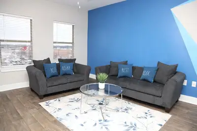 Image de Beautiful Buckhead Relaxation Haven