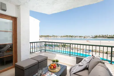 Image de Beachside Carabela Apartamentos