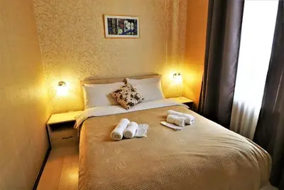 Unique and Cozy Apart Hotel on the corner of London Park in Tbilisi