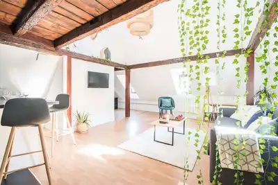 Image de R- Appartements Strasbourg : La Petite Cathédrale centre-ville 4 personnes