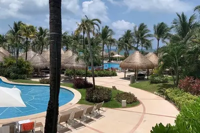 Image de Excellent studio master room at Vidanta Resort Rivera Maya