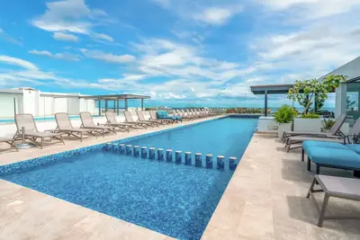 Image de 2 Br Condo At Ipana Condos - Pool - Gym - Indigo