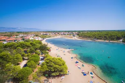 Image de Nouveau! Appartement Gabriella 4+2, Privlaka