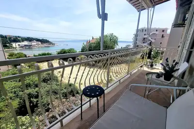 Apartment Martini 🍸 Bacvice beach