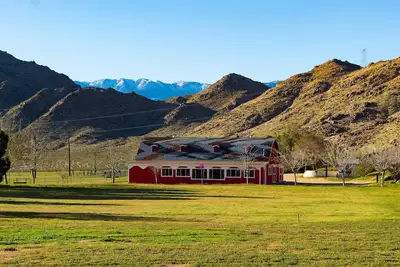 Image de Relax and unwind at the Sundowner Ranch