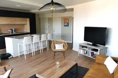 Image de Les Pins de l'Océan à 1km de la mer