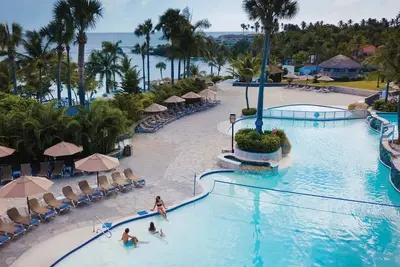 Image de Puerto Plata, Dr 6 Bd Villa (Cart, Chef, Pool) Mandatory All Inclusive Separate