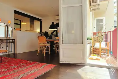 Image de F3- Spacious 2 bedroom. Sarrià - Hospital Clinic