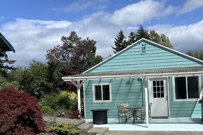 Image de Quiet one bedroom house close to airport