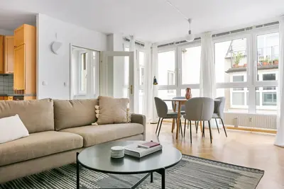 Image de Amazing Josefstadt 2br, by Blueground