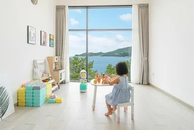 Image de Yeosu Sea&blue Family Pension
