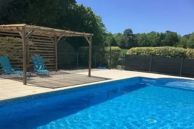 Image de Chez Goret Gites - Gite Skippy  Couples only