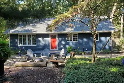 Image de Beautiful Private Cottage, Sleeps 6, Walk to Beach