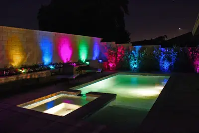 The Spot in Indio w/ Pool & Spa - Sleeps 15