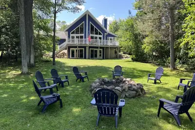 Image de Moose Lodge at Lake Mohawksin