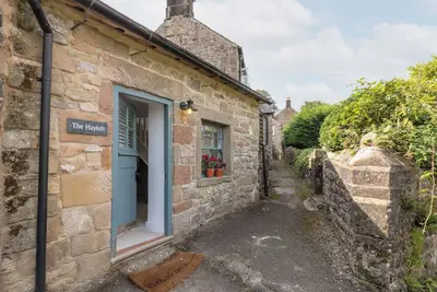 Image de The Hayloft, romantic, character holiday cottage in Winster