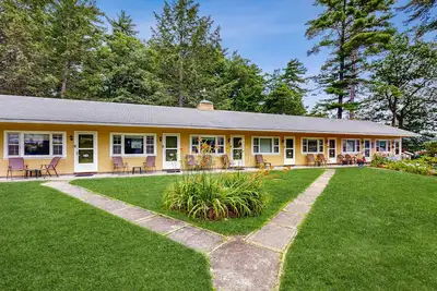 Image de Terrific studio suite right on the water w/free WiFi, bay views, kitchenette