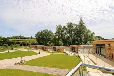 Image de Chianti, family friendly, character holiday cottage in Seaview