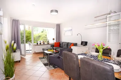 Vacation apartment/apartment for 4 guests with 57m² in Grömitz (168187)
