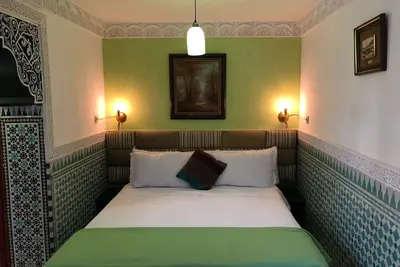 Image de Superbe Chambre 5 personnes avec piscine Ă Tangier