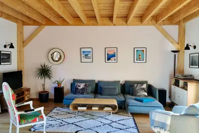 Image de Maison La Lette à 5 min de Contis