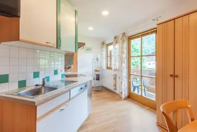 Image de Appartement avec station de recharge électrique