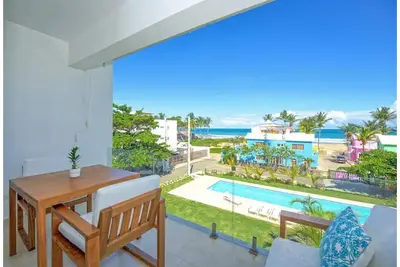 Image de 🌊Amazing Ocean View💎Apartment 🏝🐳🐋🐬☀️