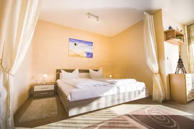 Image de Fp205 - Cozy 4 person vacation apartment with swimming pool and sauna in the house.