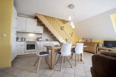 Image de Hs 07 Og - Apartment close to the beach for up to 4 people with balcony