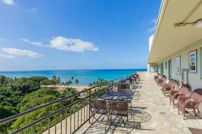 Image de Epic Deluxe Sundeck Studio w/Kitchenette WiFi, and Ac – Waikīkī Grand #1005