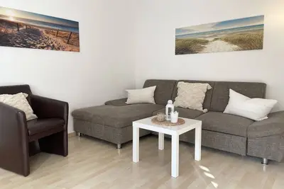 Image de Dall55-1 beachfront apartment for 1-6 people with garden and terrace
