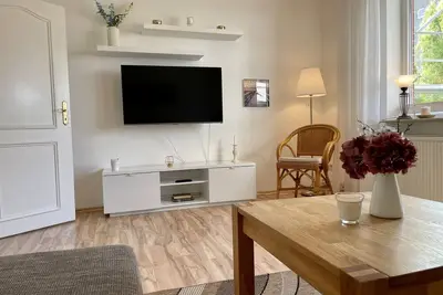Image de Haus Jenina - Directly on the dyke, modern vacation apartment for up to 6 people