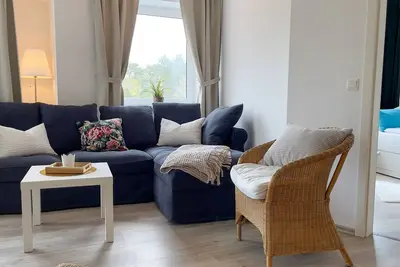 Image de B2. 3 - Modern apartment only 200 m from the beach, for 1-7 persons