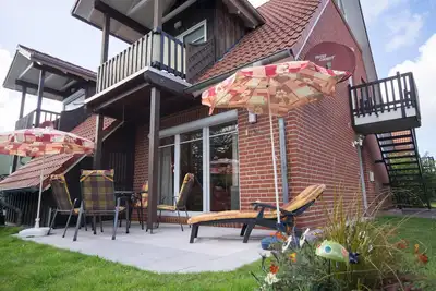 Image de Hs50 - Cozy vacation apartment on the first floor with terrace