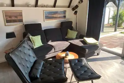 Image de Duhnerheide - Holiday home close to the beach for up to 4 people