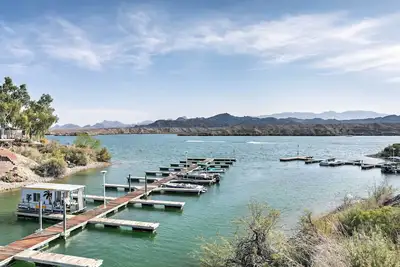 Image de Dock & Beach Access: Cozy Lake Havasu City Home!