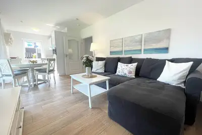 Image de Ds1 - Exclusive first floor vacation apartment with garden for up to 6 people