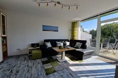 Image de Butendiek 99a - Tasteful vacation home near the beach