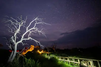 Image de Omogolo Hideaways - Mangwane Oratile · A35, Tsau, North-West District, Bw