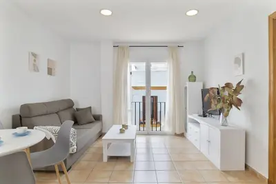 Image de Appartement Perez Zara 6 près de la mer avec terrasse et Wi-Fi